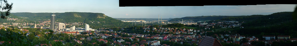 Jena Zentrum